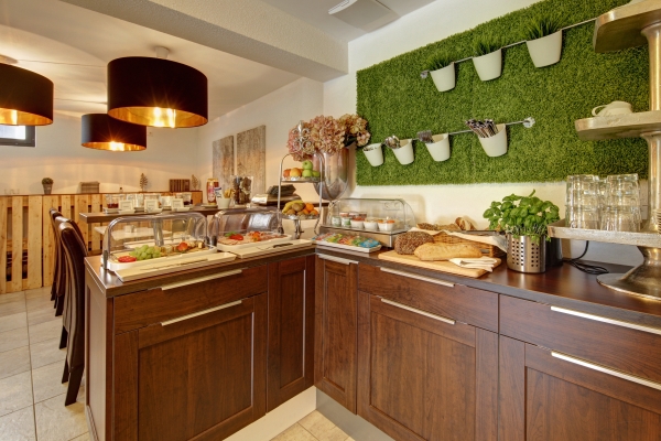 Neckarbett Smart Check-In Hotel